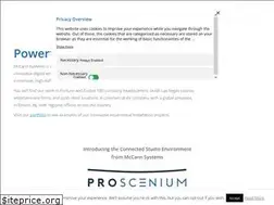 Sites similar to mccannsystems.com