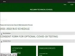 Sites similar to mccanntech.org