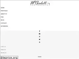 Sites similar to mccardellphotography.com