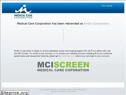 Sites similar to mccare.com