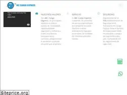 Sites similar to mccargoexpress.com