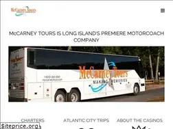 Sites similar to mccarneytours.com
