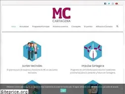 Sites similar to mccartagena.com