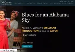 Sites similar to mccarter.org