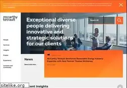 Sites similar to mccarthy.ca