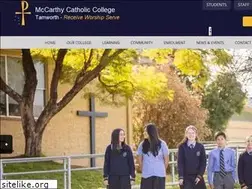 Sites similar to mccarthy.nsw.edu.au