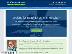 Sites similar to mccarthyandking.com
