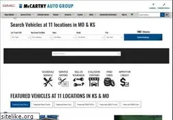 Sites similar to mccarthychevrolet.com