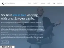 Sites similar to mccarthygarberlaw.com