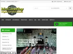 Sites similar to mccarthyhighland.com