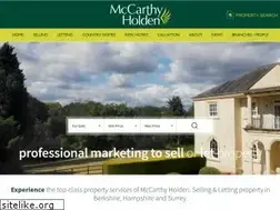 Sites similar to mccarthyholden.co.uk