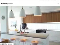 Sites similar to mccarthyhomes.com.au