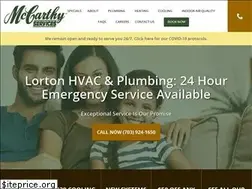 Sites similar to mccarthyhomeservices.com