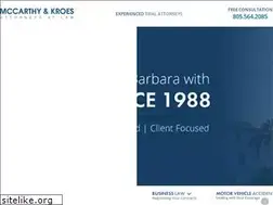 Sites similar to mccarthykroes.com