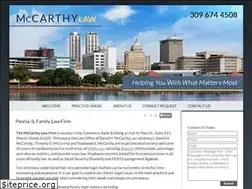 Sites similar to mccarthylaw.org