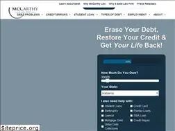 Sites similar to mccarthylawyer.com