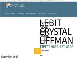 Sites similar to mccarthylebit.com