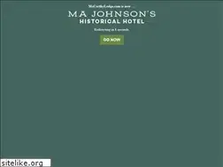Sites similar to mccarthylodge.com