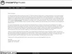 Sites similar to mccarthypiano.com