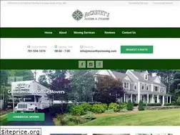 Sites similar to mccarthysmoving.com