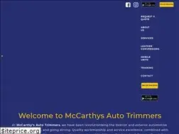 Sites similar to mccarthystrim.co.za