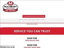 Sites similar to mccarthytire.com