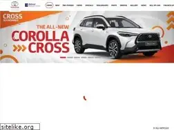 Sites similar to mccarthytoyota.co.za