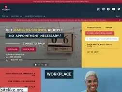 Sites similar to mccarthyuniforms.ca