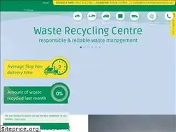 Sites similar to mccarthywaste.co.uk