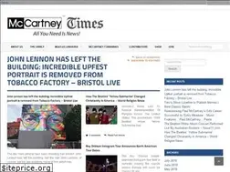 Sites similar to mccartney.com