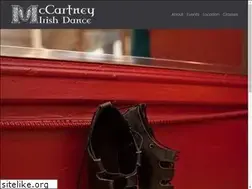 Sites similar to mccartneydance.com