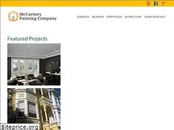 Sites similar to mccartneypainting.com