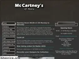 Sites similar to mccartneysofmoira.com