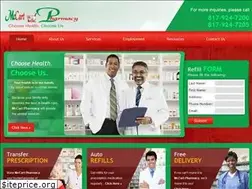 Sites similar to mccartpharmacy.com