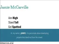 Sites similar to mccarville.dev