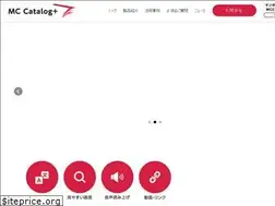 Sites similar to mccatalog.jp