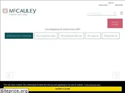 Sites similar to mccauley.ie