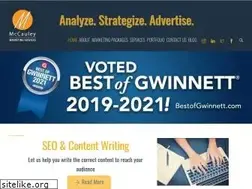 Sites similar to mccauleyadvertising.com
