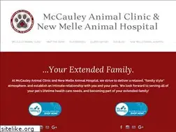Sites similar to mccauleyanimalclinic.com