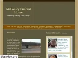 Sites similar to mccauleyfh.com