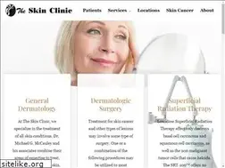 Sites similar to mccauleyskinclinic.com