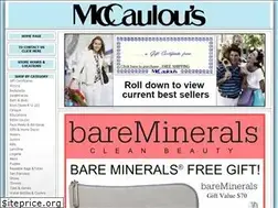 Sites similar to mccaulous.com