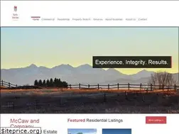 Sites similar to mccawandcompany.com