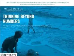 Sites similar to mccayduff.com