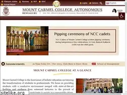 Sites similar to mccblr.edu.in
