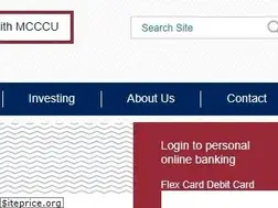 Sites similar to mcccu.com