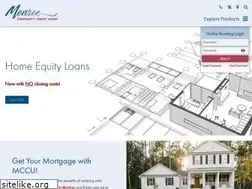 Sites similar to mcccu.org