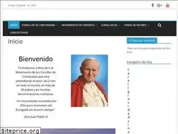 Sites similar to mccdecolores.org