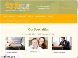 Sites similar to mcceyeinstitute.com