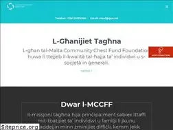 Sites similar to mccff.org.mt